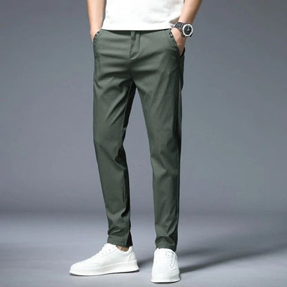 Khalid | Slim Fit Chino Broek