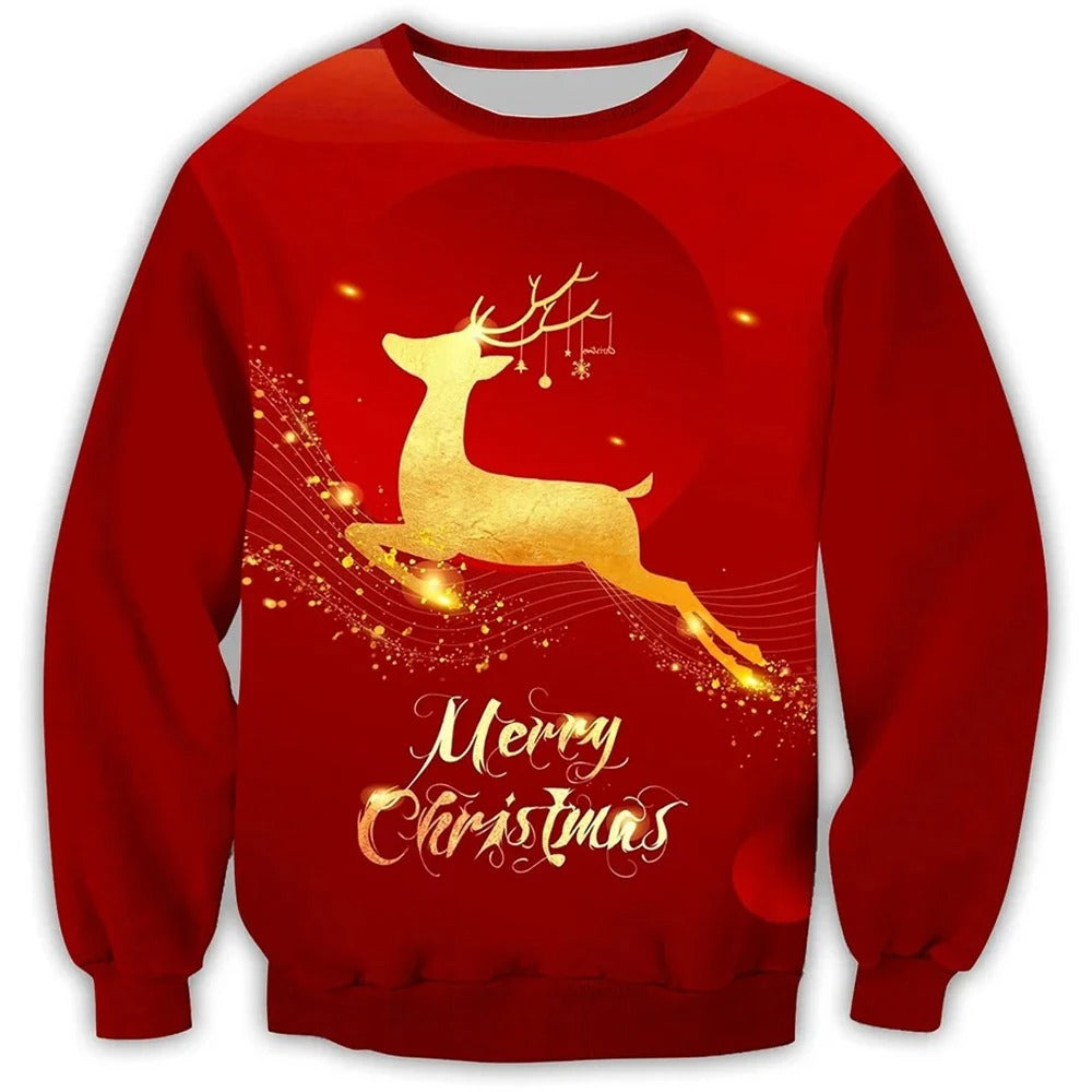 Everwijn | Feestelijke Kersttrui