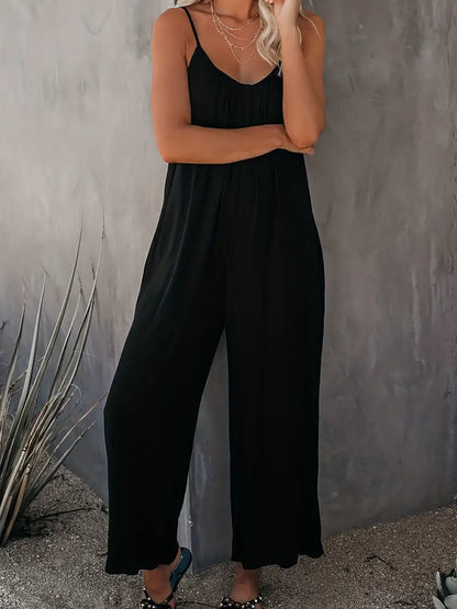 Janne - Zomer Jumpsuit