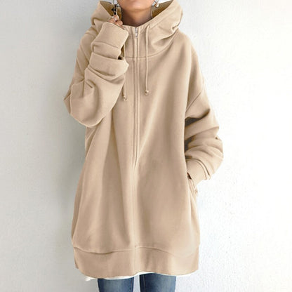 Aretha | Warme Oversized Hoodie