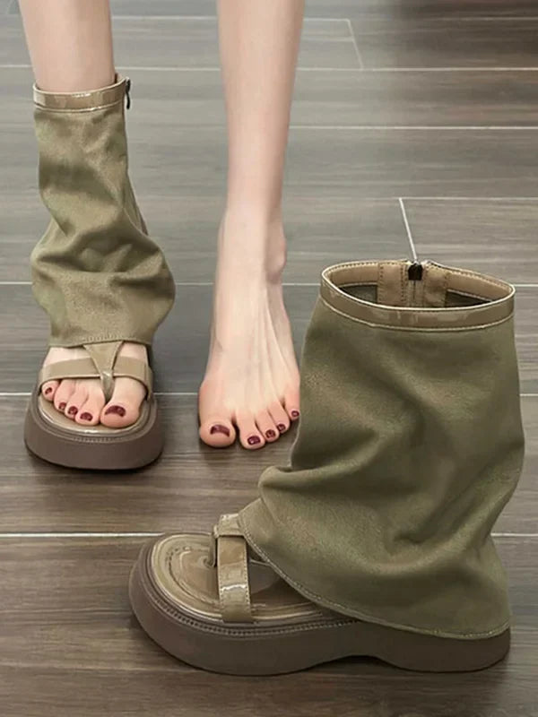 Twila | Unieke Stijlvolle Sandalen