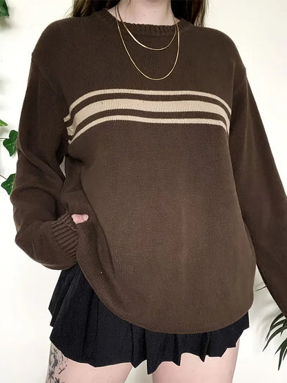 Beulah | Comfy Oversized Trui