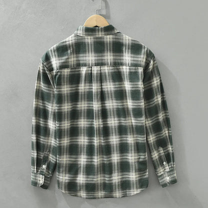 Torwyn | Geruit Casual Overhemd