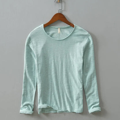 Drake | Basic Lange Mouwen Shirt