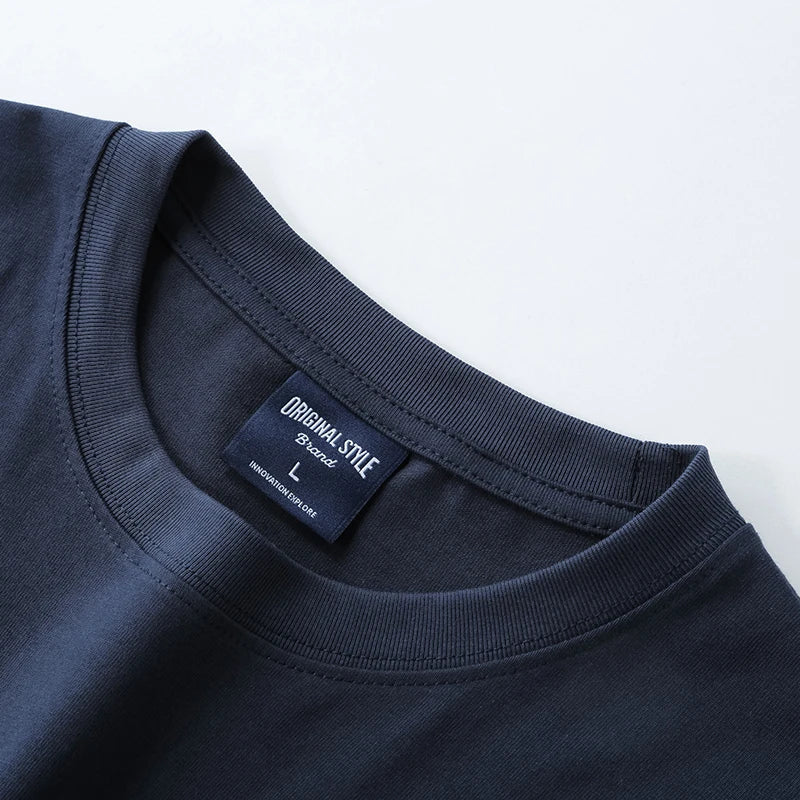 Ilanric | Stijlvol Basic T-Shirt