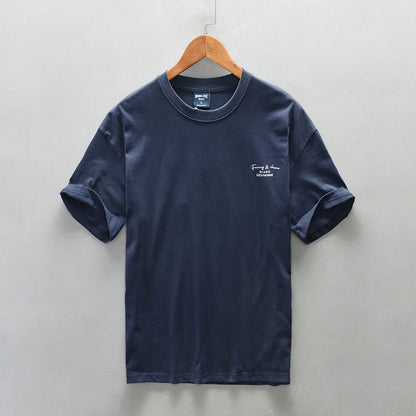 Ilanric | Stijlvol Basic T-Shirt