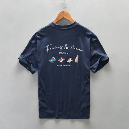 Ilanric | Stijlvol Basic T-Shirt