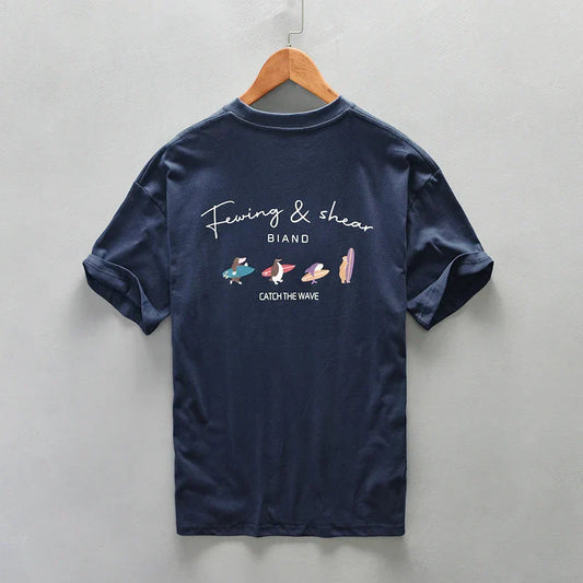 Ilanric | Stijlvol Basic T-Shirt