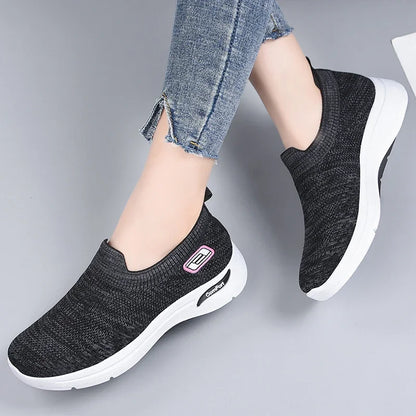 Arleen | Sportieve Casual Instappers