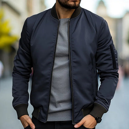 Boddens | Heren Bomberjack | Zip-Up
