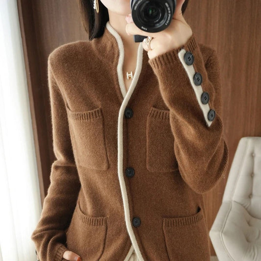 Ardelisa | Dames Vest | Button-Up