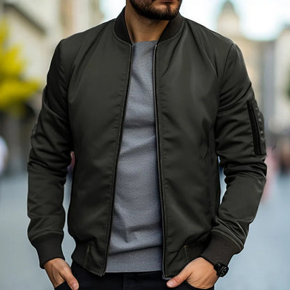 Boddens | Heren Bomberjack | Zip-Up