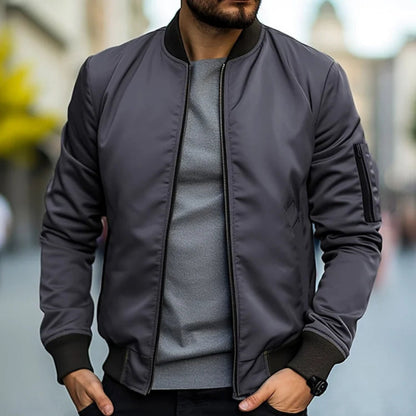 Boddens | Heren Bomberjack | Zip-Up