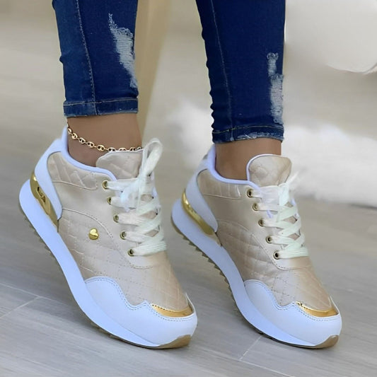 Asmijne | Dames Sneakers | Chunky Zool