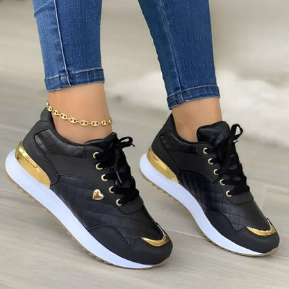 Asmijne | Dames Sneakers | Chunky Zool