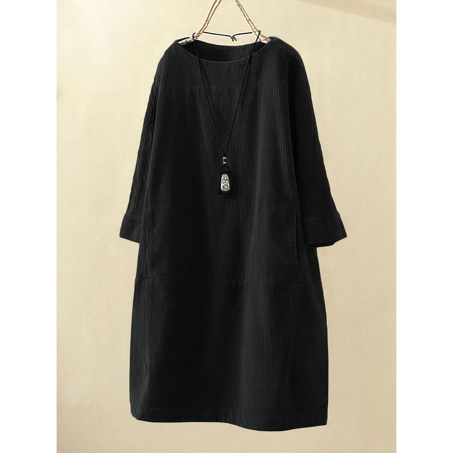 Baldette | Dames Losse Jurk | Minimalistisch