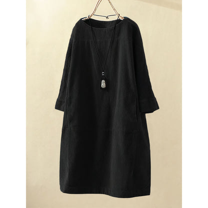 Baldette | Dames Losse Jurk | Minimalistisch