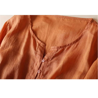 Dames Zomer Vintage Stijl Midi Jurk | Boho