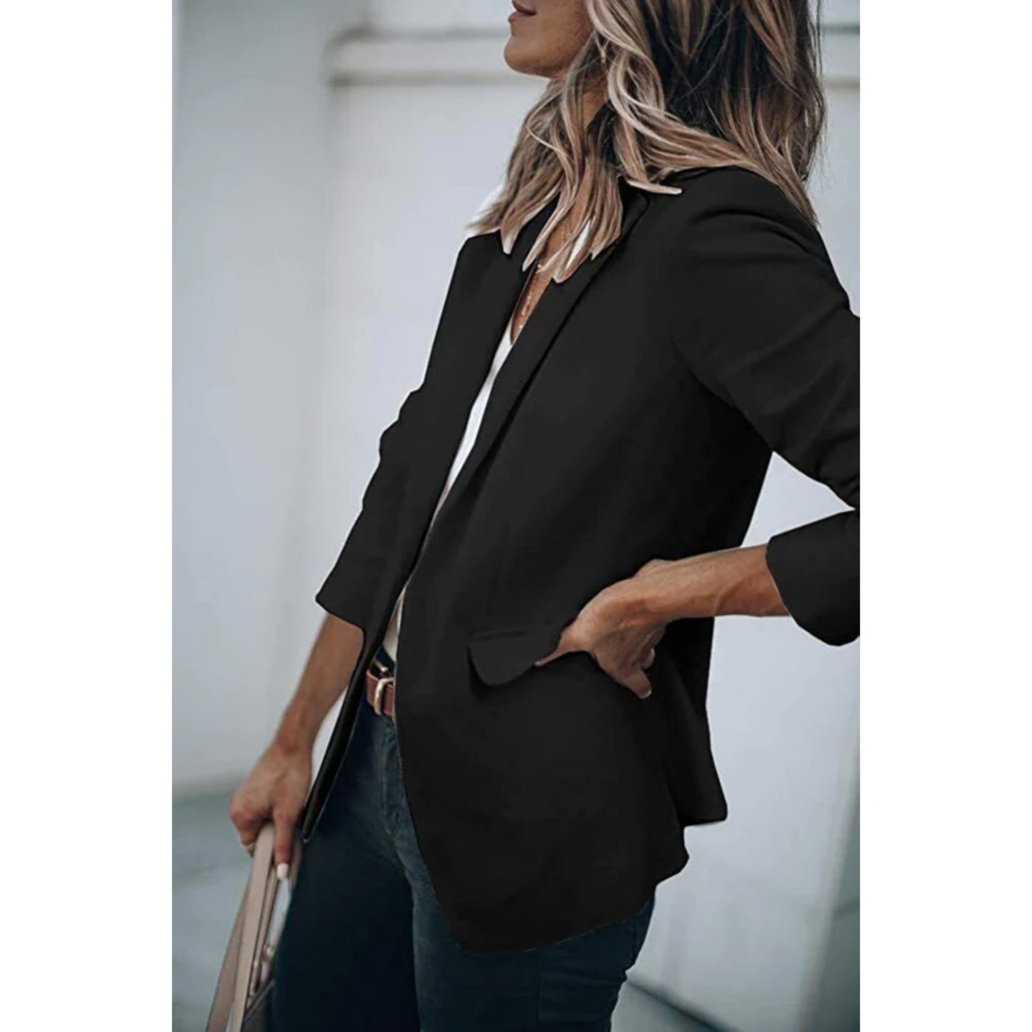 Dames Blazer | Slinkend en Stijlvol