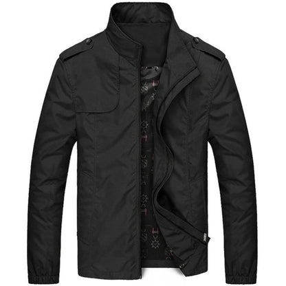 Fennix | Heren Outdoor Jas | Waterbestendige Stijl