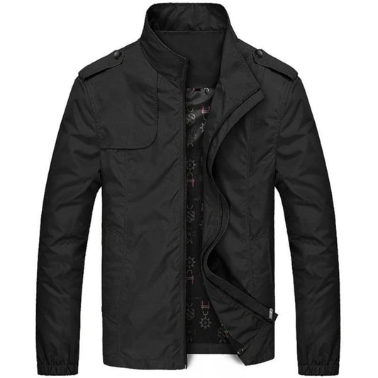 Fennix | Heren Outdoor Jas | Waterbestendige Stijl