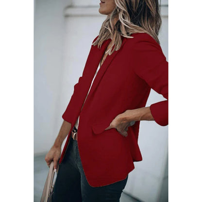 Dames Blazer | Slinkend en Stijlvol