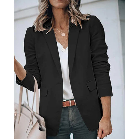 Dames Blazer | Slinkend en Stijlvol