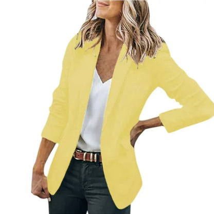 Dames Blazer | Slinkend en Stijlvol