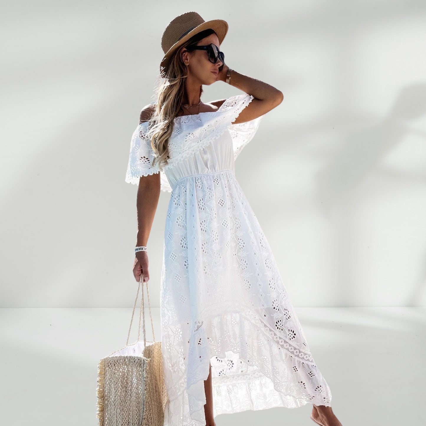 Dames Strandjurk | Bohemien