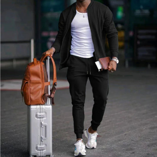 Herbrant | Heren Lounge Set | Jack & Joggers