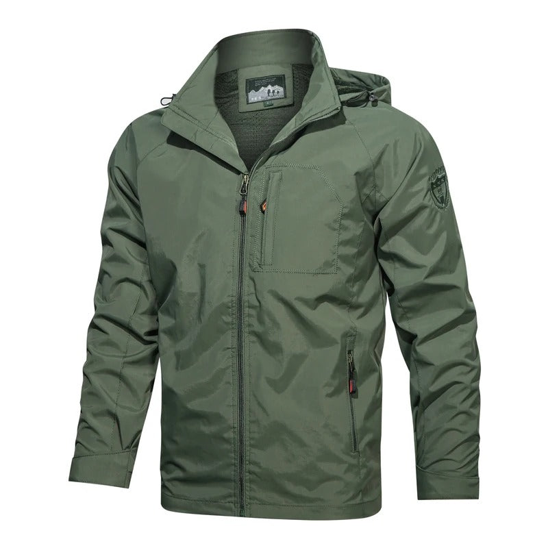 Lucas - Casual Heren Zomerjas