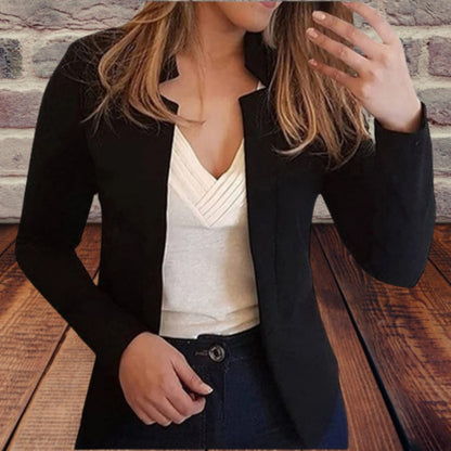 Dames Chique Blazer | Getailleerde Pasvorm
