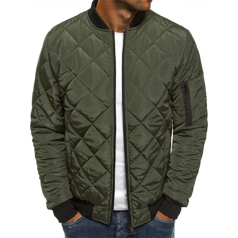 Gustave | Trendy Gevoerde Bomberjas