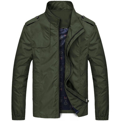 Fennix | Heren Outdoor Jas | Waterbestendige Stijl