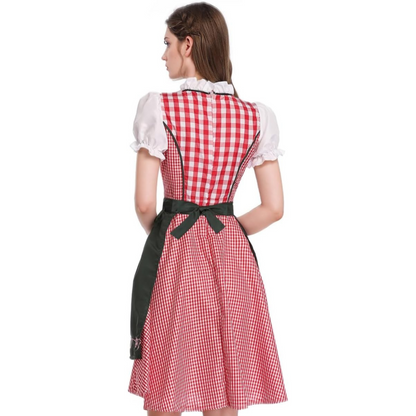 Dagerlinde | Dames Dirndl Jurk | Traditionele Oktoberfest