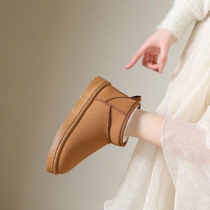 Belisarine | Dames Enkellaarsjes | Slip-On