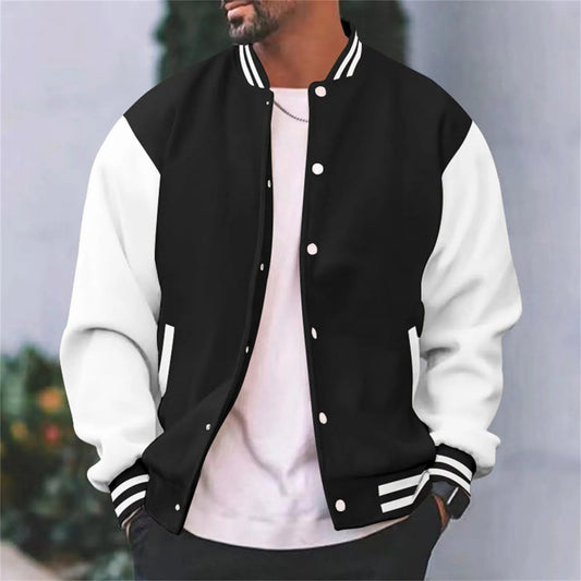 Heren Varsity Bomberjas | Casual