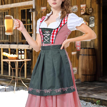 Dagerlinde | Dames Dirndl Jurk | Traditionele Oktoberfest