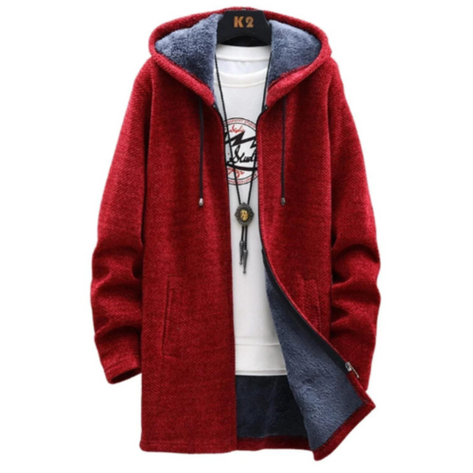 Adelina | Casual Hoodie Jas