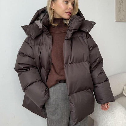Alfreda | Dames Pufferjas
