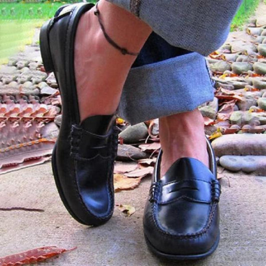 Dames Tijdloze Loafers | Klassieke Slip-On