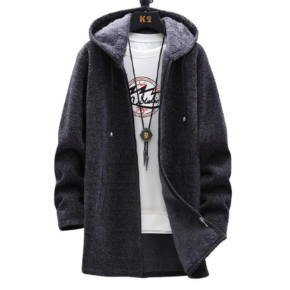 Adelina | Casual Hoodie Jas