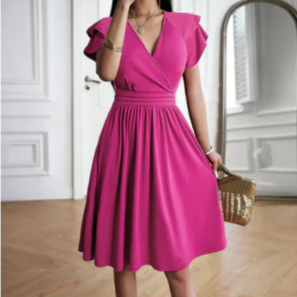 Dames Wikkeljurk | Elegant