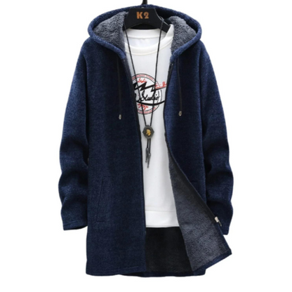 Adelina | Casual Hoodie Jas