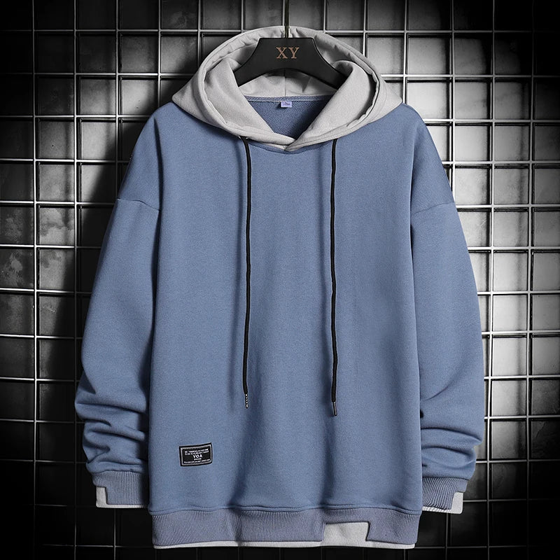 Jaxon | Casual Oversized Streetwear Hoodie