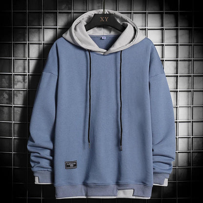 Jaxon | Casual Oversized Streetwear Hoodie