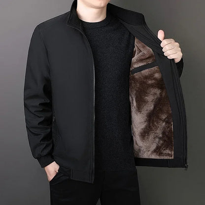 Bocley | Comfortabele Warme Winter Bomberjas