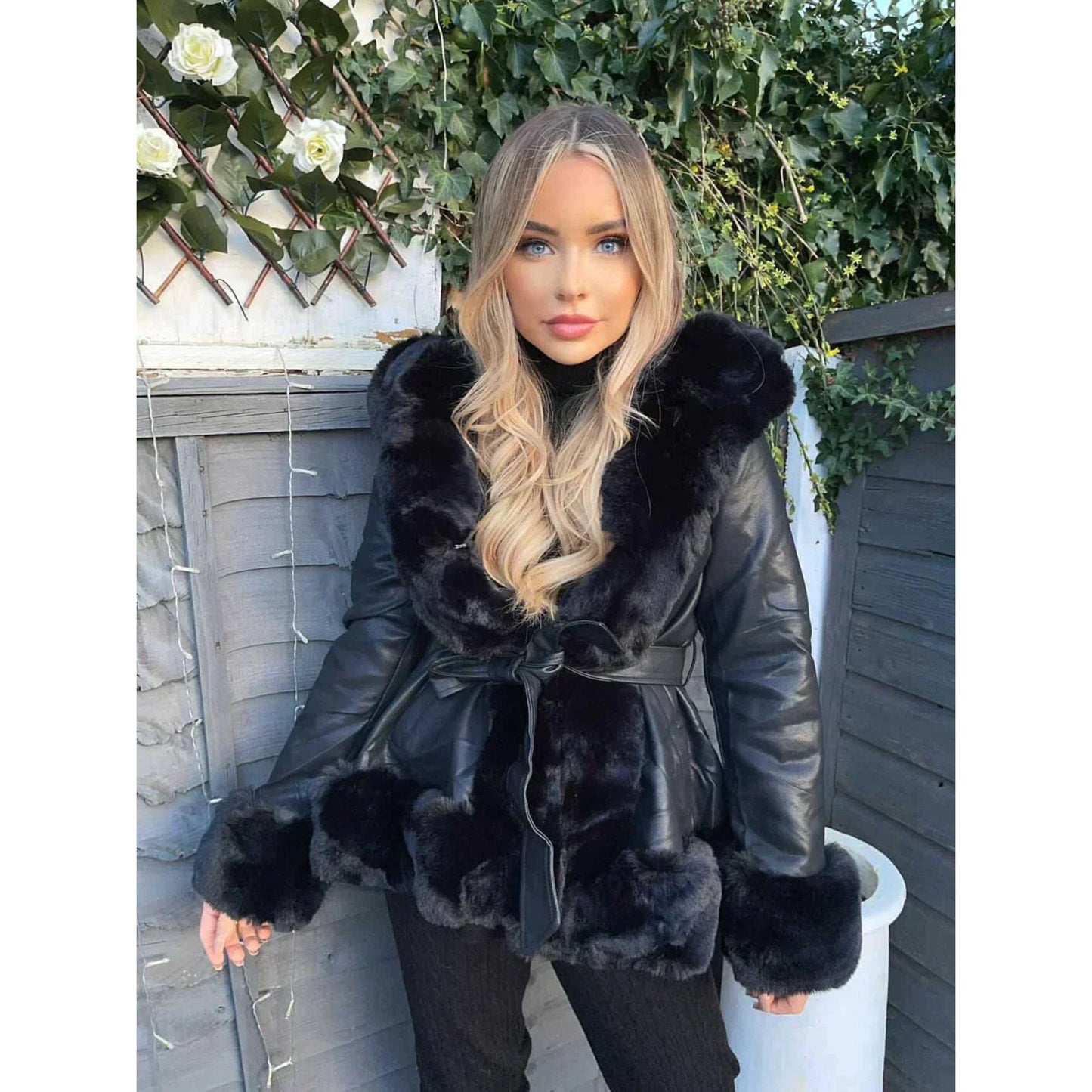 Blanckina | Dames Winterjas | Hooded