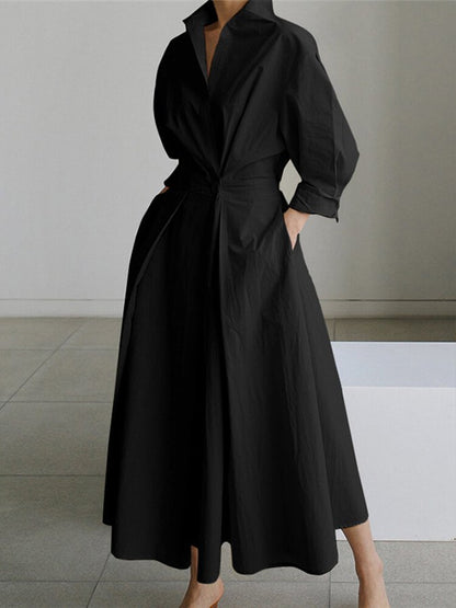 Marloes - Elegante Maxi-jurk