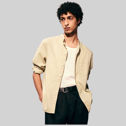 Eldan | Casual Lange Mouwen Shirt